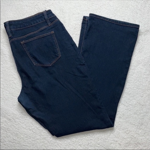 Denim Jeans Stretchy no boundaries comfy Size 15 - Picture 4 of 7